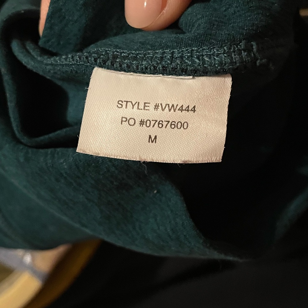 Vuori clean elevation legging moss heather - Picture 8 of 10